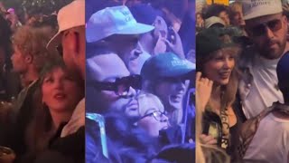 Travis Kelce Obsessing Over Taylor Swift At Coachella For 3 Minutes And 13 Seconds straight...