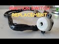 How to Replace IGNITION SWITCH | Honda Acura 92-00