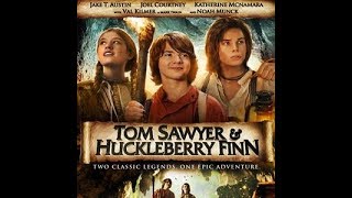 فيلم Tom Sawyer Huckleberry Finn مترجم فيلم توم ساور هكلبري فن مترجم كامل