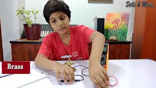 Do all metals conduct electricity equally well