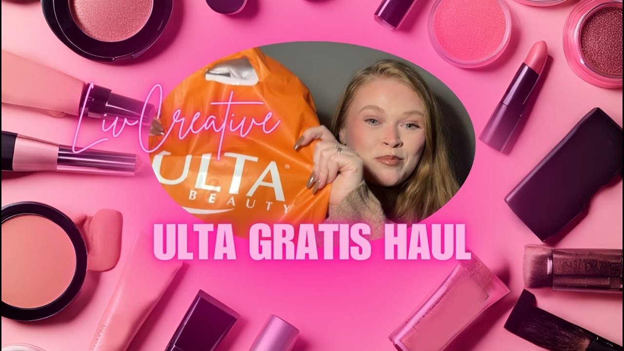 ✨ Ulta Gratis Haul ✨