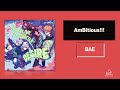 BAE 「AmBitious!!!」 가사/歌詞 【파라라이】