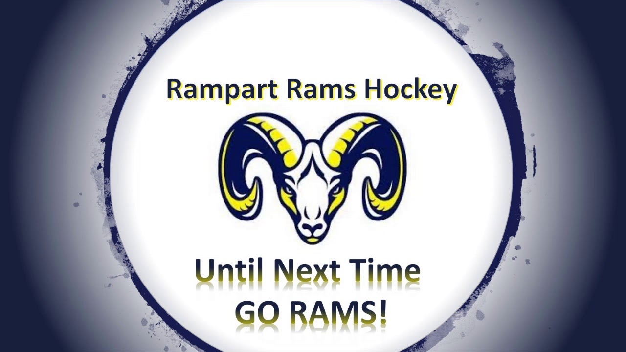 Rampart Rams  battle the Colorado Academy Mustangs