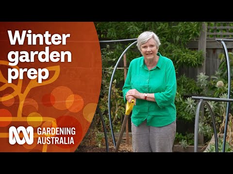 Video: Wintervoorbereiding voor moestuinen - Tips voor het voorbereiden van een moestuin voor de winter