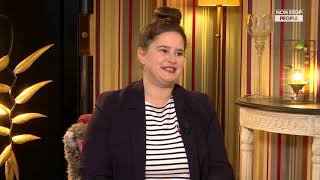 Élodie Poux once faced an empty room, she tells the story