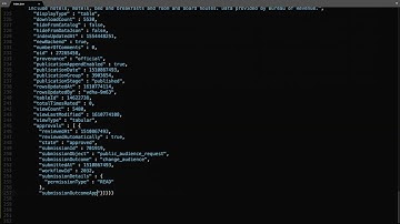 JSON Code Animation:🌟 Learn Scripting with Dynamic Syntax Highlighting