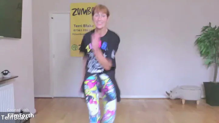 Bailando from MM 91 choreo by Terri Blake