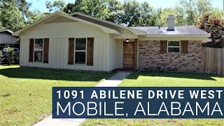 1091 Abilene Dr. W. Mobile AL 36695 Homes for Sale screenshot 2