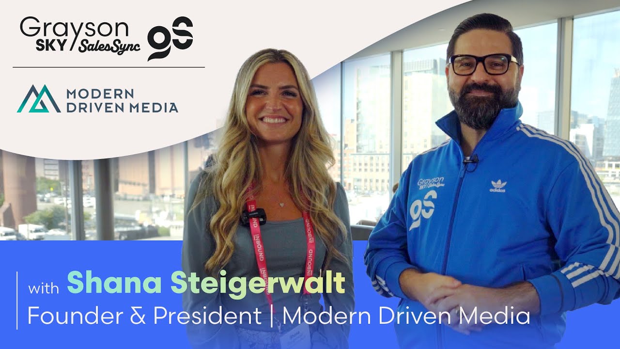 Reviving HubSpot in Philly: The Return of HUG with Shana Steigerwalt!