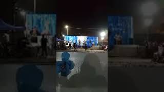 Mario y hijo cuenca omenaje a la madre Virgen de la merced en los pago de la unión Chaco salteño (2)