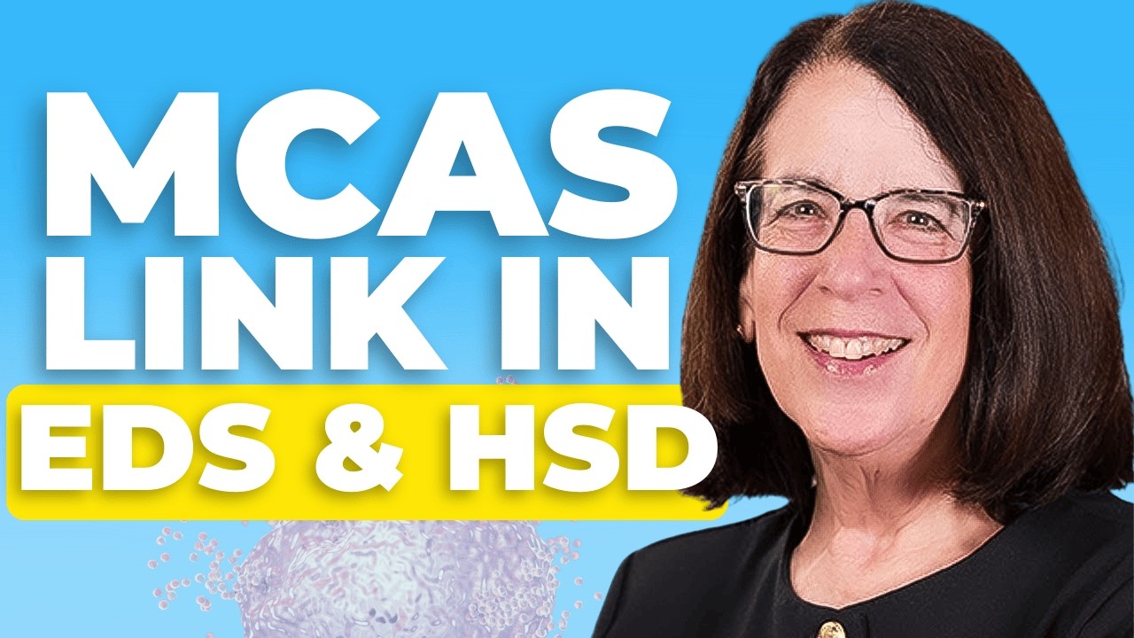 Что вам ДЕЙСТВИТЕЛЬНО нужно знать о MCAS при синдроме Элерса-Данлоса и синдроме гипермобильности ...