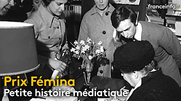 Pourquoi le prix Femina ?