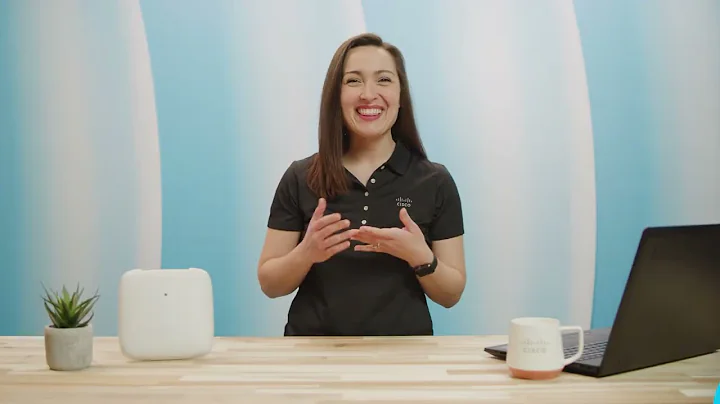 Dot1X Authentication with RADIUS on Cisco Business Wireless (CBW) | Secure Wi-Fi Access Setup