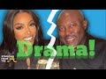 Porsha locked out of simons mansion  divorce documents  diddys homes raided  xscape  swv tour