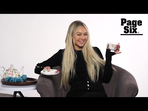 The Bachelor's Corinne