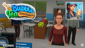 Bubble Tea Revolution - [ New Update ] - Android