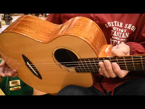 ギター aNueNue aNN-M100 BirdGuitar aNueNue Bird Guitar aNN-M100@guitarshoptantan - YouTube