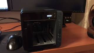 After Repair Qnap - Red Led And No Power On , This Time Ts-453B From Italy