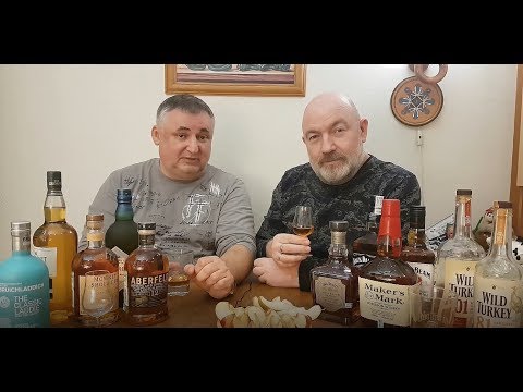 Чем отличается бурбон от виски: разница в сырье, выдержке и пр.