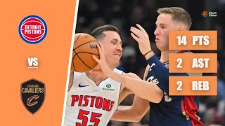 Duncan Robinson - 14 Points, 2 Assists, 2 Rebounds vs Cavaliers - Game 6 - 2026 Playoffs