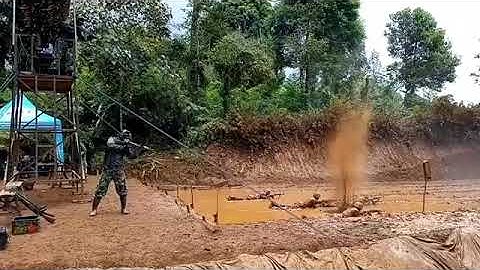 Shuhudia wanajeshi wa Tanzania walivyonusurika kupigwa risasi wakiwa mazoezini