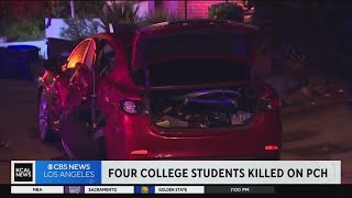 4 Pepperdine students killed on PCH in Malibu Net Worth