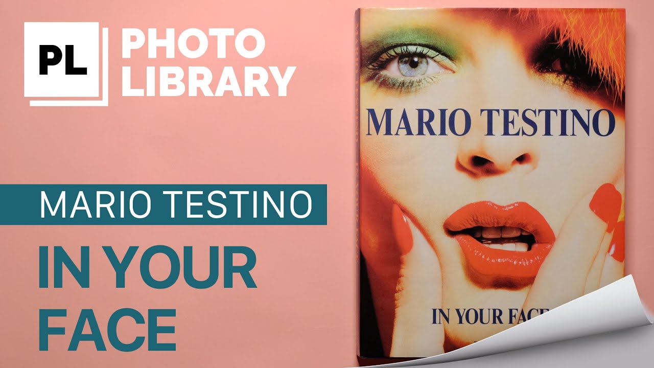 Mario Testino: In Your Face