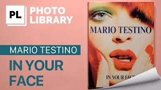 Photo Library] Mario Testino— In Your Face (Taschen, 2012