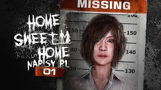 Home Sweet Home PL #1 - Straszny tajski horror - Gameplay PL + Spolszczenie - Napisy PL