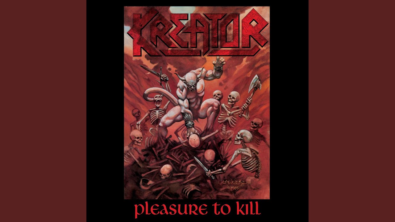 Kreator - Strongest Of The Strong (TRADUÇÃO) - Ouvir Música