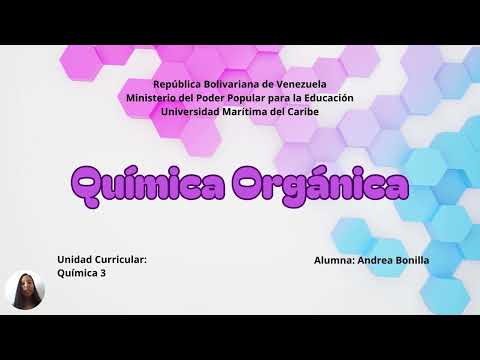 Química Orgánica -