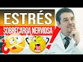 ESTRÉS y Sobrecarga Nerviosa que PRESIONAN tu Cuerpo