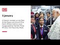 2025 — A year of milestones, momentum, and meaningful moments for DB RRTS