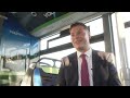 Autoglym Connect: Cleaning Go North East&#39;s Voltra Electric Buses