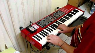 Retro Sounds - Mellotron - Part 1 chords