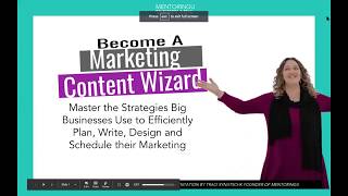 Become A Marketing Content Wizard
