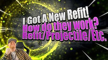 Projectiles, Ship Refits, & More | How do they work in Star Trek Fleet Command?