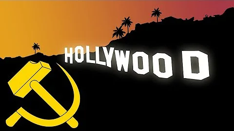 Communist subversion of Hollywood (Kenneth Lloyd B...