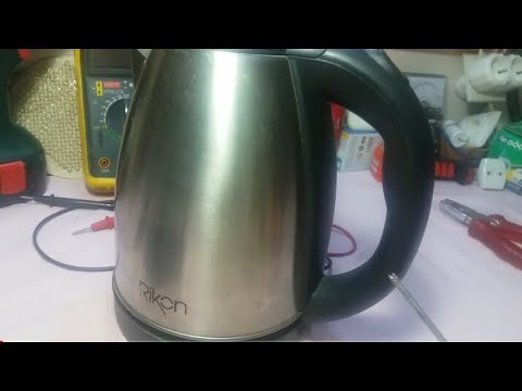 Kettle Su ısıtıcı Tamiri ÇALIŞMIYOR