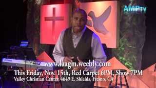 2013 Lifetime Achievement Awards with Red Carpet Host Ken McCoy