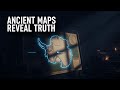 20 ANCIENT Maps That Push Ocean Exploration Beyond the Usual Timeline