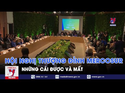 Video: MERCOSUR: các quốc gia tham gia, danh sách các tiểu bang