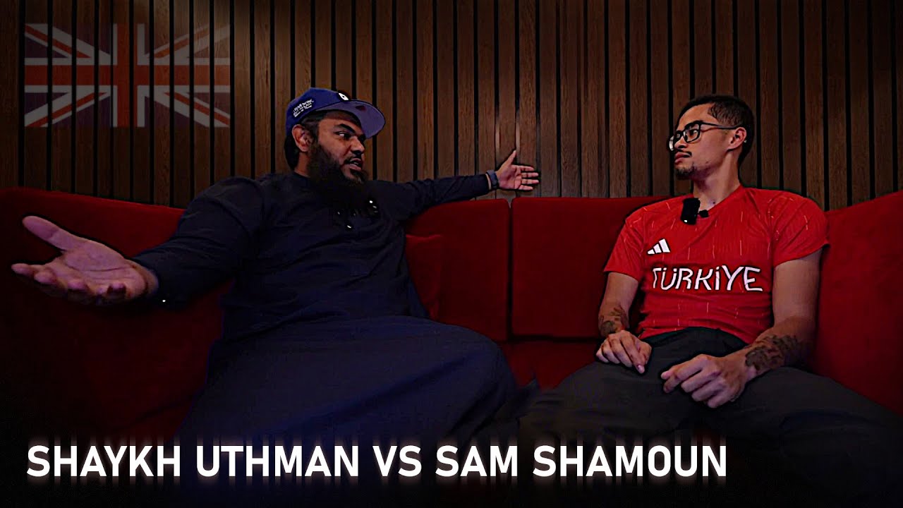 Shamun Calling Out Sam Shamoun: Official Debate Challenge | Shaykh Uthman Ibn ...