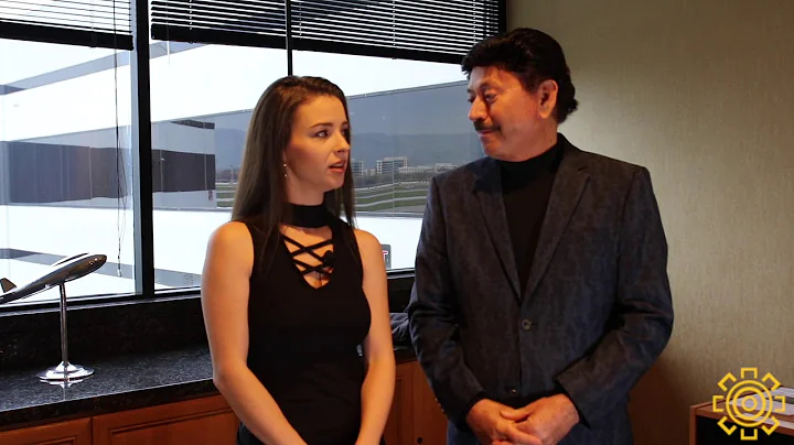 Carmencita Entrevista a Oscar Lara