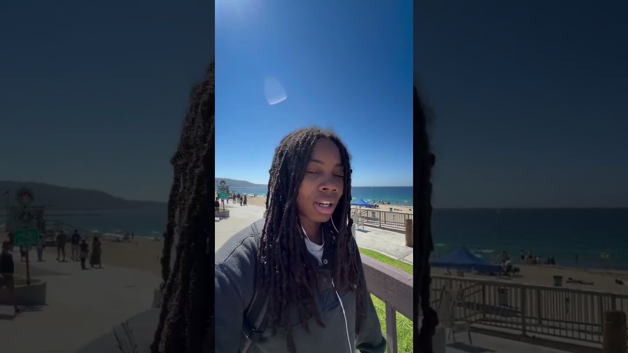 Seeing The Oceqn For The FIRST Time at 31 Years Old