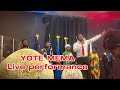 YOTE MEMA LIVE PERFORMANCE BY JONATHAN ABEDINEGO 2025 2026 HAPPY NEW YEAR