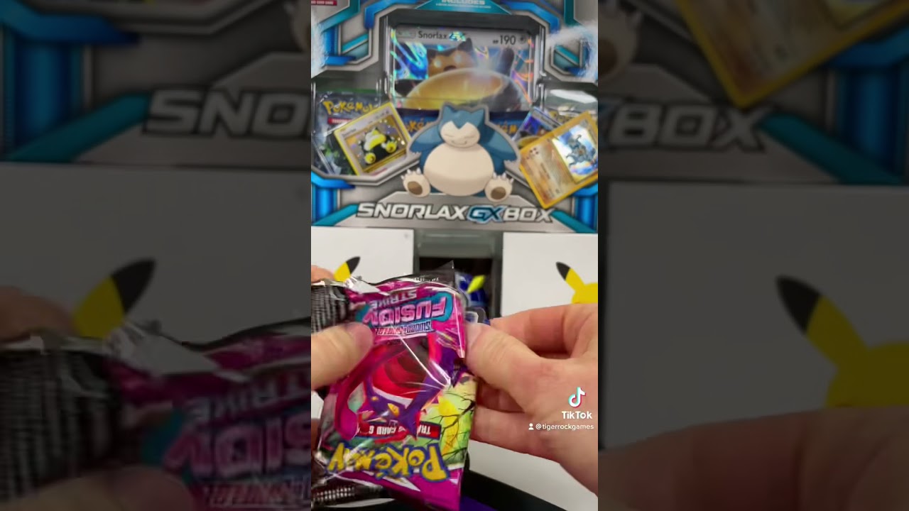 The Upside Down Pokémon Pack😱 