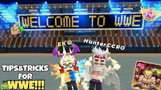 Wonderful Tips And Tricks For Wwe School Simulator