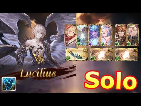 GBF] Dark Rapture Zero #9 (Primal Wind, Solo, Murcielago gaming