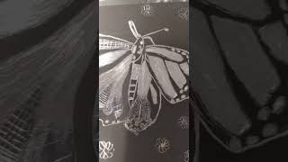 Next Level Scratch Art 😱🤯#trending #viralshort